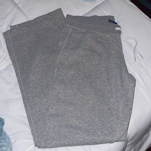 Grey Nike Sweatpants